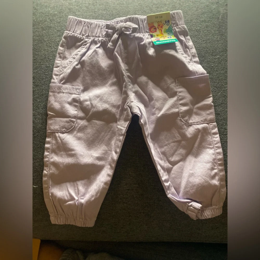 NWT Granimals/Easy-Peasy Pants/Shorts Bundle 6-9 Months - Picture 4 of 6